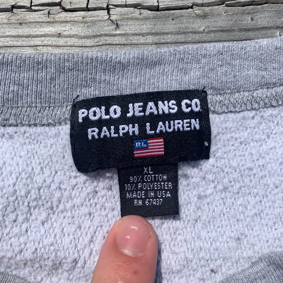 Polo Ralph Lauren Crewneck - Picture 2 of 2